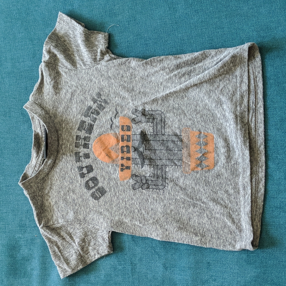 Tiny Whales Cactus tee